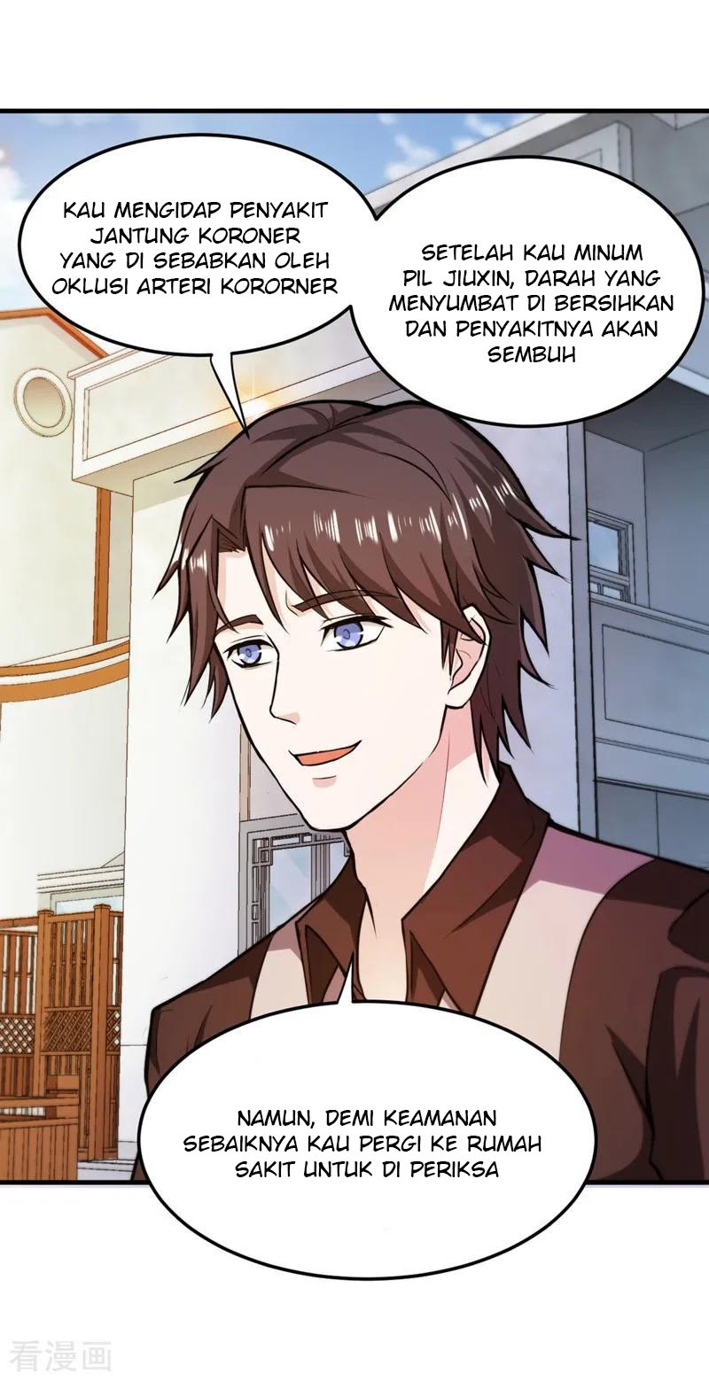 Strongest Divine Doctor Mixed City Chapter 103 Bahasa Indonesia